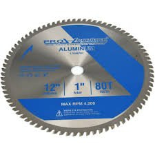 (1) WET / DRY CUT SAW BLADE