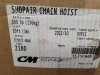 (1) CHAIN HOIST - 4