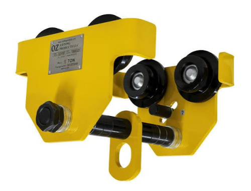 (1) PUSH BEAM TROLLEY