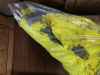 (1) BAG OF APPROX (10) SAFETY SHIRTS - 2