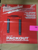(1) LOW PROFILE HANDLE FOR ROLLING TOOL BOX - 2
