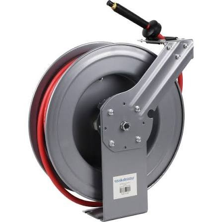 (1) LIGHT DUTY HOSE REEL