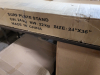 (1) SURF PLATE STAND - 2