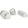 (3) HOT WATER AND STEAM BOILER RADIATOR ACTUATOR