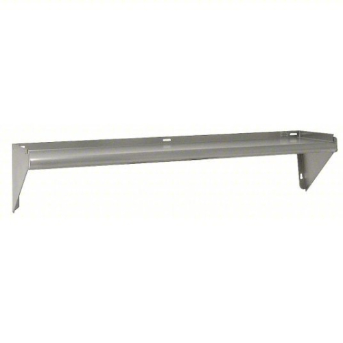 (1) WALL SHELF
