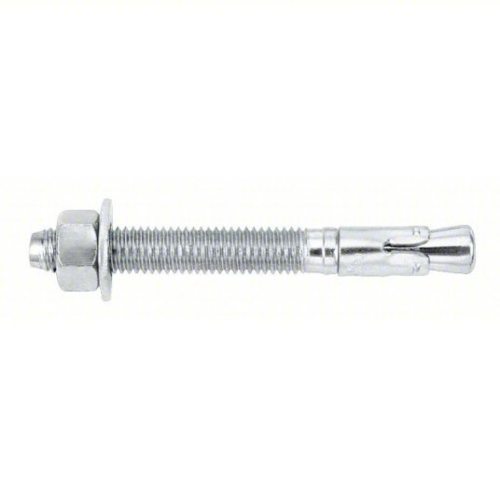 (1) BOX OF (25) WEDGE ANCHOR