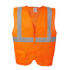 (1) BAG OF (10) SAFETY VESTS