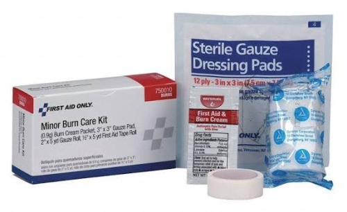 (6) BURN CARE KIT