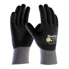 (12) PAIRS OF PRECISION HANDLING WORK GLOVES