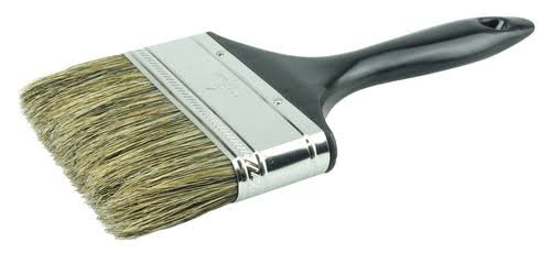 (4) PAINT BRUSHES