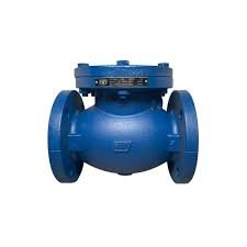 (1) CHECK VALVE WITH LEVER