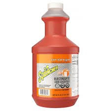 (4) SPORTS DRINK MIX LIQUID CONCENTRATE