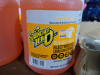 (4) SPORTS DRINK MIX LIQUID CONCENTRATE - 2