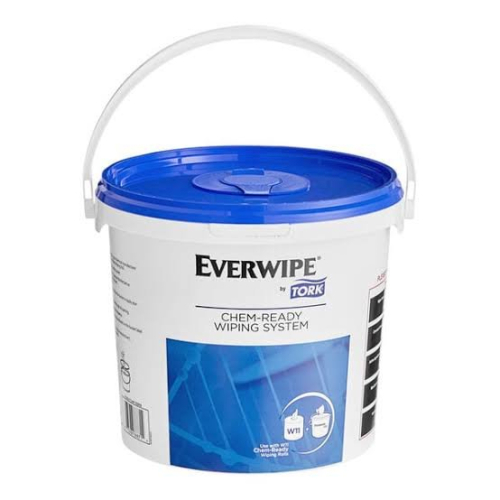 (5) EMPTY BUCKETS OF WIPES