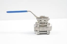 (2) BALL VALVES