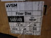 (1) BOX OF (100) FIBER DISCS - 2