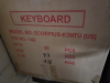 (20) MULTIMEDIA TRACKBALL KEYBOARD - 2