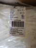 (1) PACK OF (1000) CABLE TIES - 2