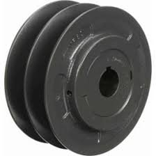 (1) V-BELT PULLEY