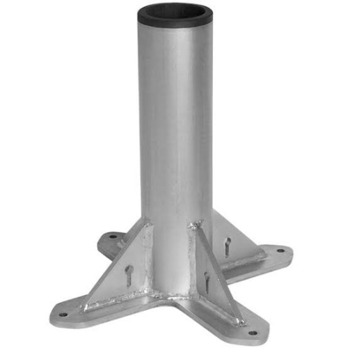(1) PEDESTAL BASE