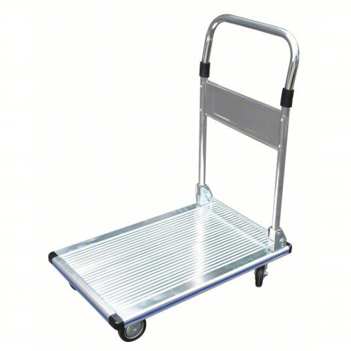 (1) PLATFORM TRUCK