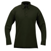 (3) PERFORMANCE POLO LONG SLEEVE