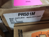 (1) FRONT MOUNT PAPR MASK - 2