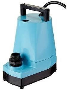 (1) SUBMERSIBLE PUMP