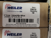 (3) BOXES OF (10) CRIMPED WIRE WHEEL - 2