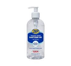 (1) BOX OF (12) INSTANT HAND SANITIZER GEL