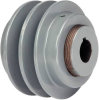 (2) V-BELT PULLEY