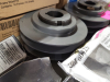 (2) V-BELT PULLEY - 2