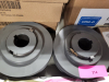 (2) V-BELT PULLEY - 3