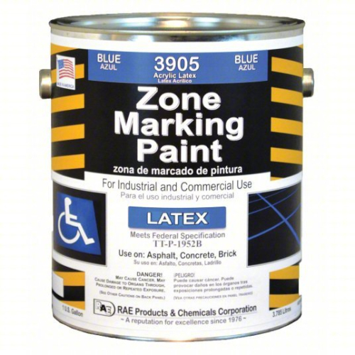 (2) TRAFFIC ZONE MARKING PAINT