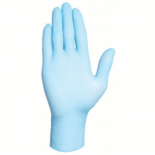 (10) BOXES OF (100) DISPOSABLE GLOVES