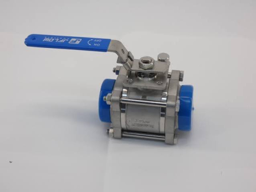 (1) BALL VALVES