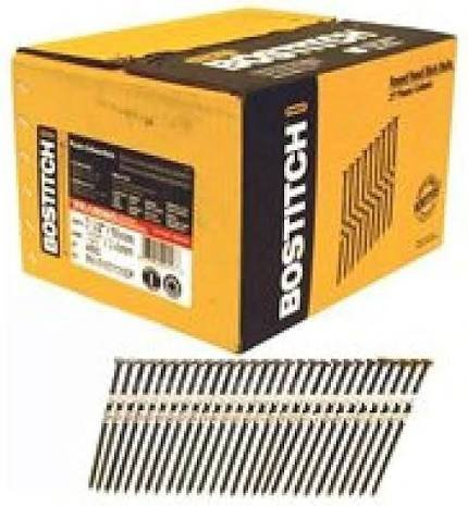 (1) CASE OF (4000) FRAMING NAILS
