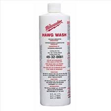 (2) COOLING / LUBRICATION CONCENTRATE, HAWG WASH