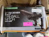(1) TRI-BALL MOUNT WITH HOOK - 3