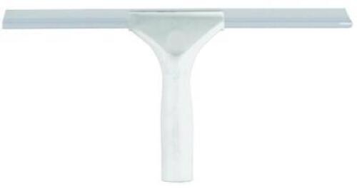 DESCRIPTION: (3) PLASTIC WINDOW SQUEEGEE BRAND/MODEL: UNGER/978830 INFORMATION: WHITE/ATTACHES TO TELESCOPIC RETAIL$: 20.58 PER LOT SIZE: 12"W QTY: 3