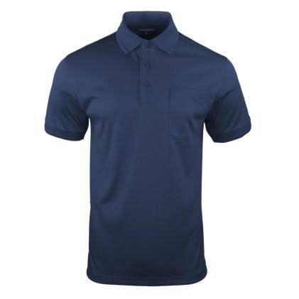 (3) SHORT SLEEVE WORK POLO