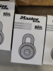 (5) COMBINATION PADLOCK - 2