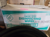 (12) PACKS OF (80) DISINFECTING WIPES - 2
