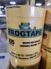 (4) PACKS OF (5) MULTI-SURFACE PAINTER'S TAPE - 2