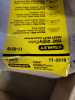 (1) BOX OF (400) UTILITY BLADES - 2