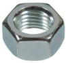 (3) BOXES OF (50) HEX NUTS