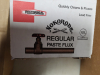 (12) REGULAR PASTE FLUX - 2