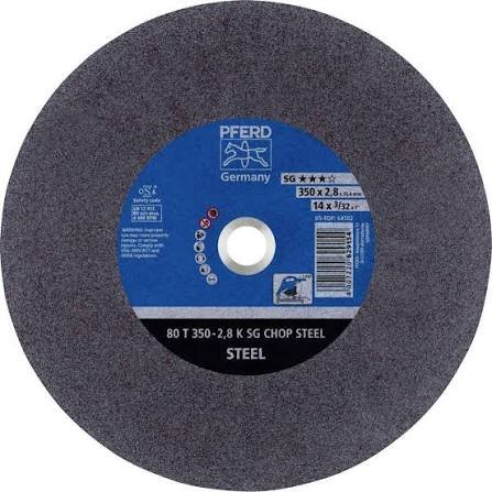 (2) BOXES OF (10) CHOP STEEL WHEELS
