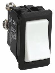 (2) BOXES OF (25) ROCKER SWITCHES