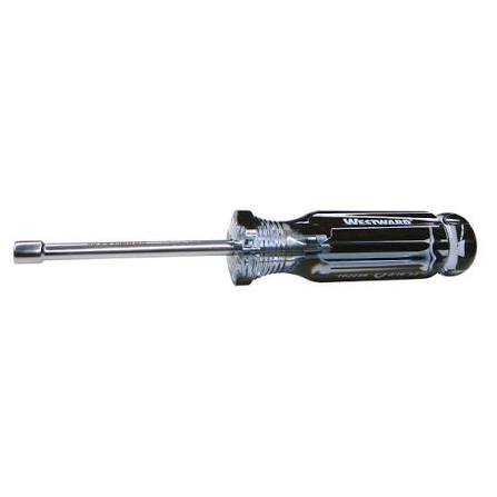 (12) HOLLOW ROUND SHANK NUT DRIVER